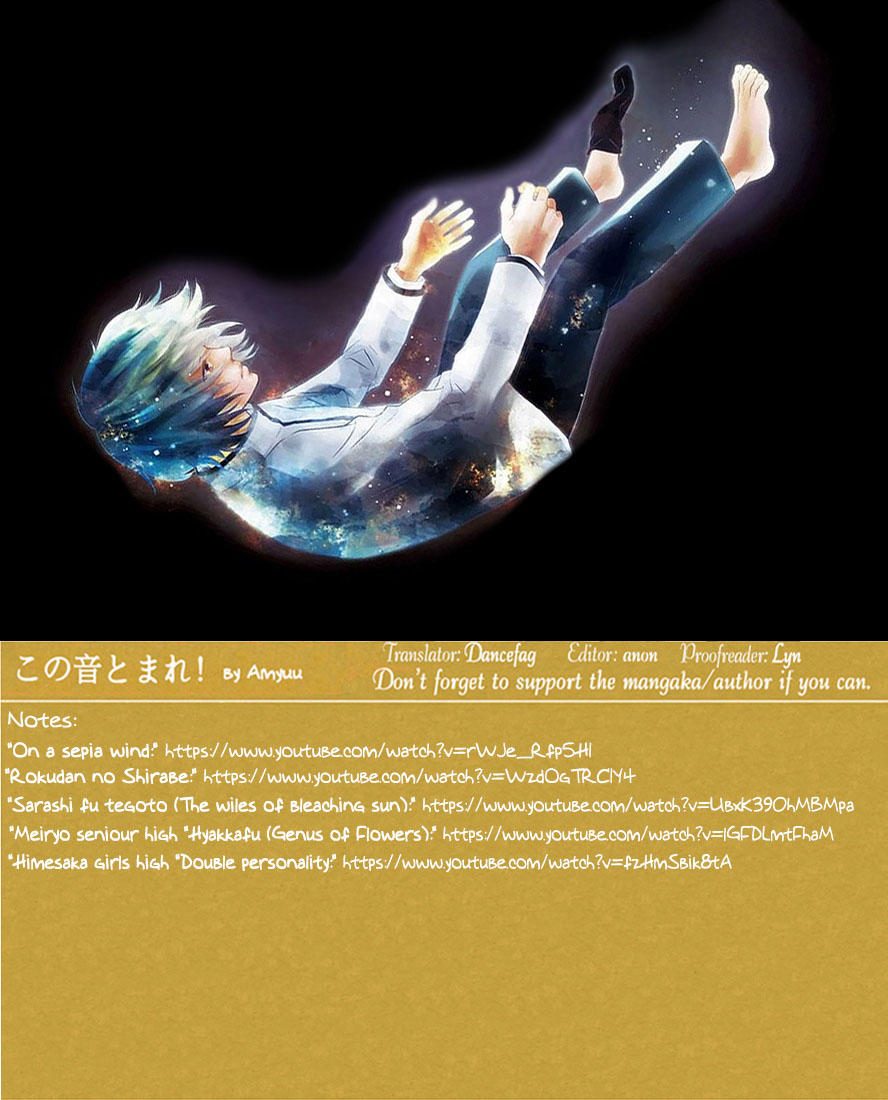 Kono Oto Tomare! Chapter 51 Bahasa Indonesia